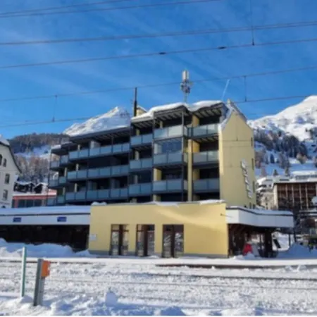 Apartment Mountain View 200 M Skilift Parsenn *