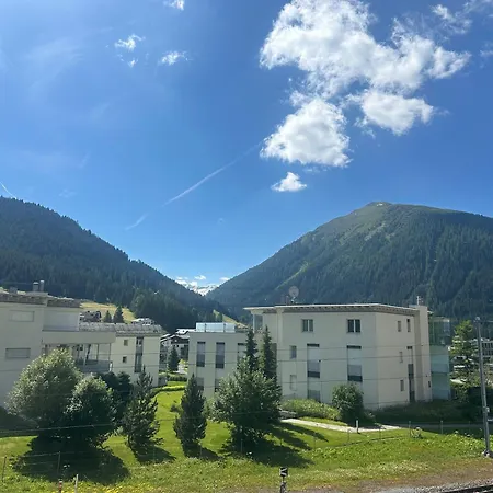 Mountain View 200 M Skilift Parsenn Davos