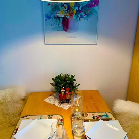 Mountain View 200 M Skilift Parsenn Apartamento *