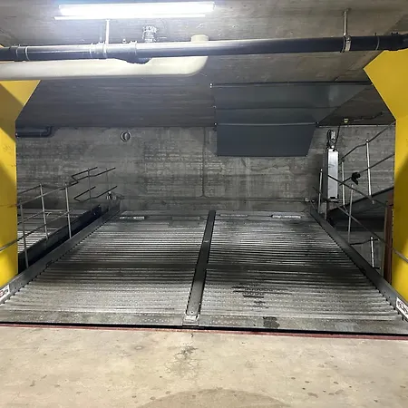 Mountain View 200 M Skilift Parsenn Apartamento