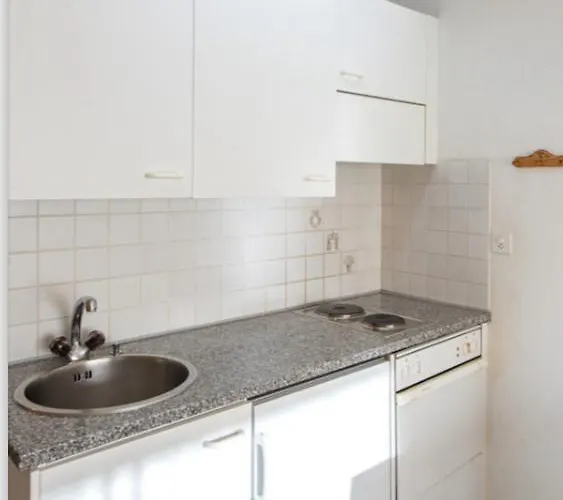 Apartamento Mountain View 200 M Skilift Parsenn Davos