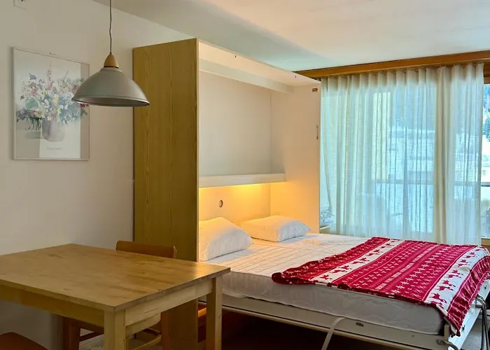 Mountain View 200 M Skilift Parsenn * Davos