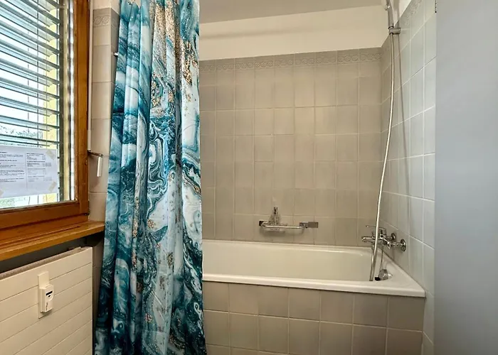 Apartment Mountain View 200 M Skilift Parsenn *