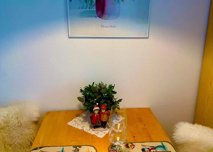 Mountain View 200 M Skilift Parsenn Apartamento *