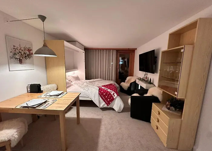 Mountain View 200 M Skilift Parsenn Davos