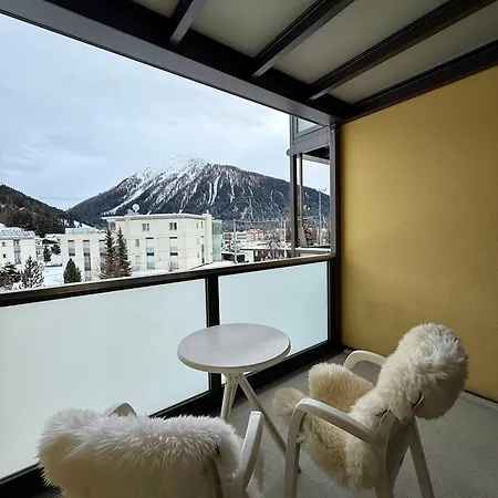 Mountain View 200 M Skilift Parsenn Davos