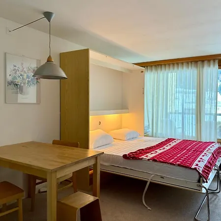 Mountain View 200 M Skilift Parsenn * Davos